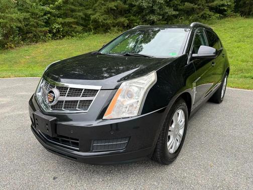 2012 Cadillac SRX Luxury Collection