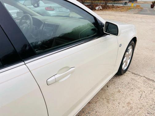 2005 Cadillac STS Sedan 4D