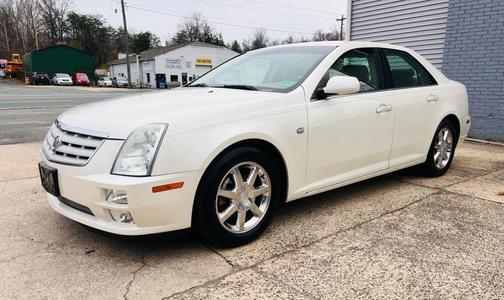 2005 Cadillac STS Sedan 4D