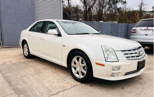 2005 Cadillac STS Sedan 4D