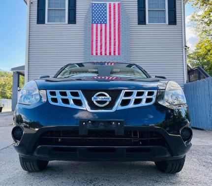 2015 Nissan Rogue Select S