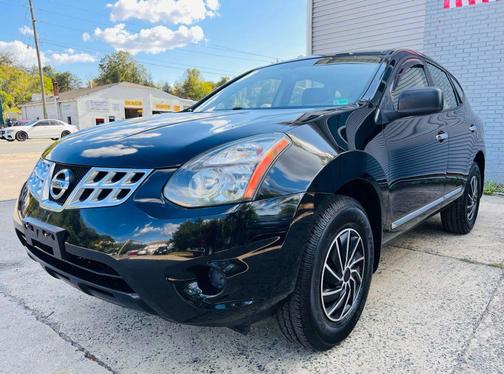 2015 Nissan Rogue Select S