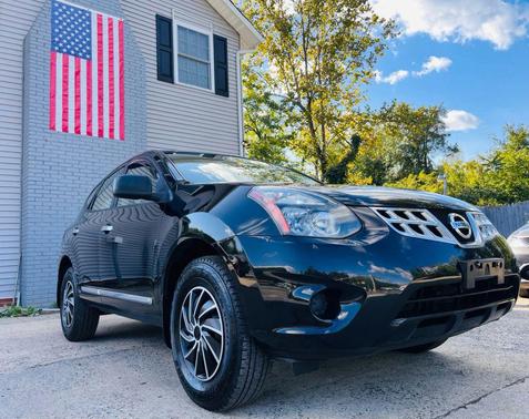 2015 Nissan Rogue Select S