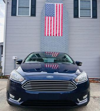 2016 Ford Focus Titanium