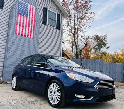 2016 Ford Focus Titanium