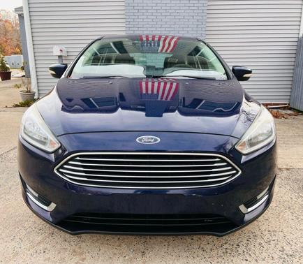 2016 Ford Focus Titanium