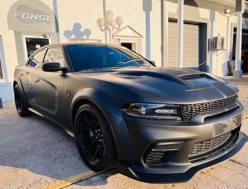 2018 Dodge Charger R/T