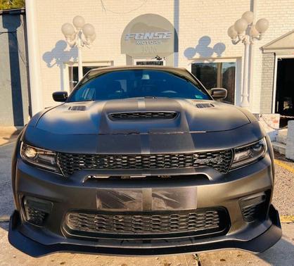 2018 Dodge Charger R/T