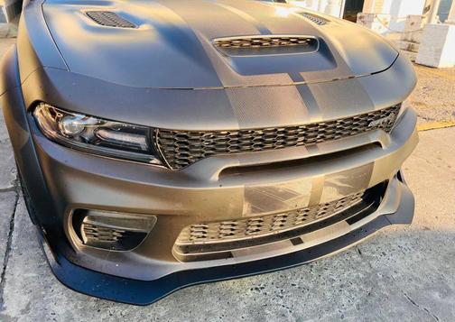 2018 Dodge Charger R/T