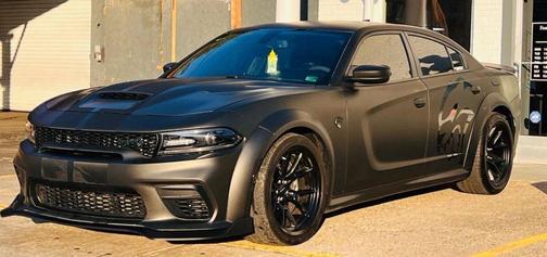 2018 Dodge Charger R/T