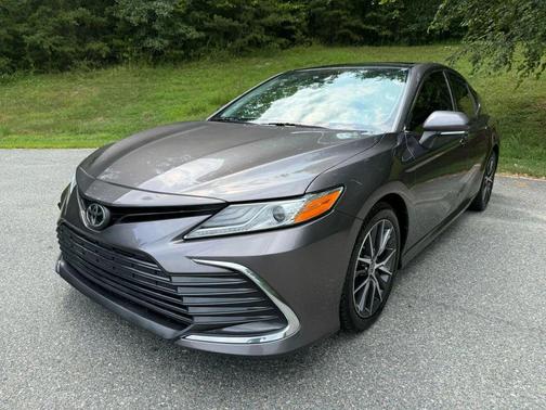 2021 Toyota Camry XLE