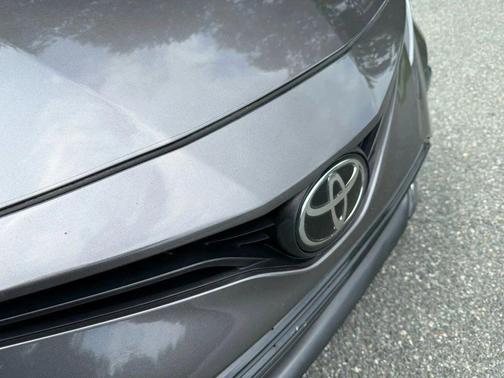 2021 Toyota Camry XLE