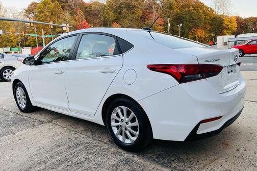 2019 Hyundai Accent SEL