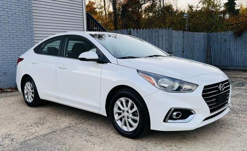 2019 Hyundai Accent SEL