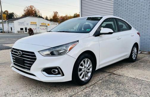 2019 Hyundai Accent SEL