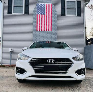 2019 Hyundai Accent SEL