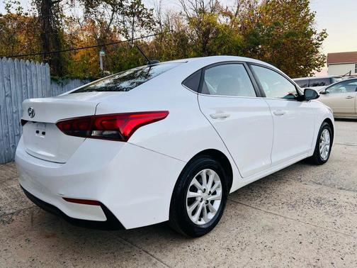 2019 Hyundai Accent SEL