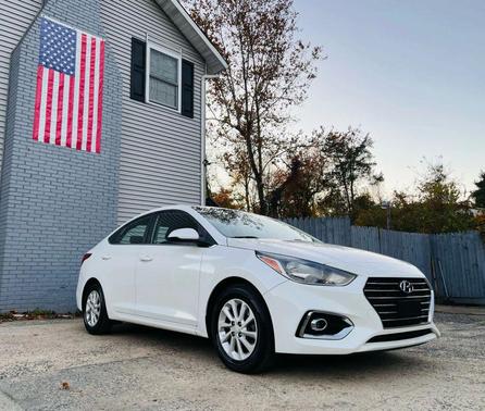 2019 Hyundai Accent SEL