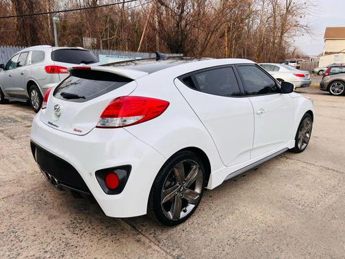 2015 Hyundai Veloster Turbo