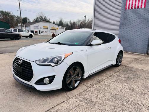 2015 Hyundai Veloster Turbo