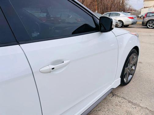 2015 Hyundai Veloster Turbo