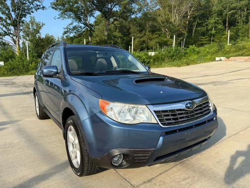 2010 Subaru Forester 2.5 X Limited