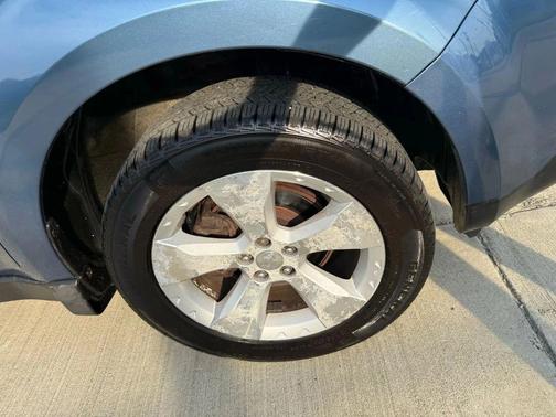 2010 Subaru Forester 2.5 X Limited