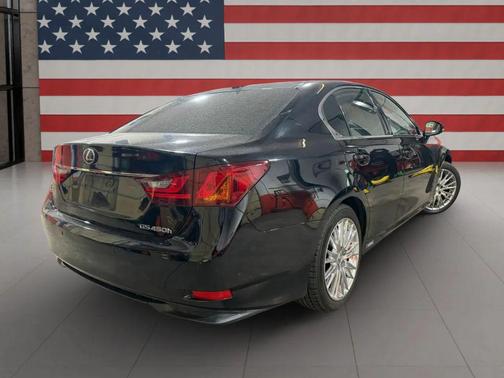 Obsidian 2013 Lexus GS 450h Base