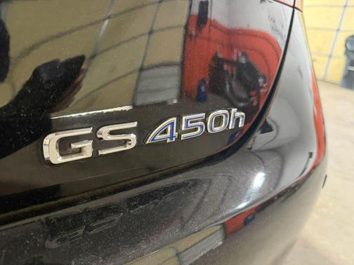 Obsidian 2013 Lexus GS 450h Base