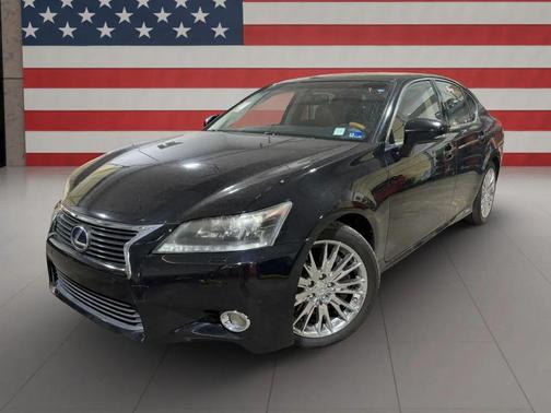 Obsidian 2013 Lexus GS 450h Base