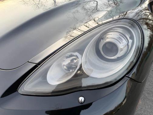 2011 Porsche Panamera 4