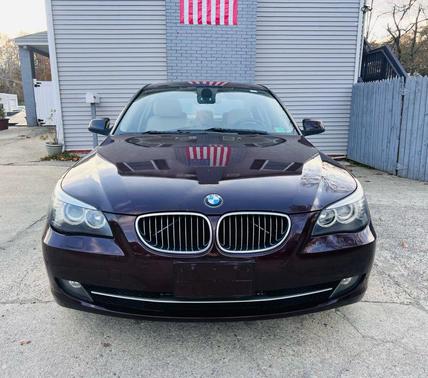 2010 BMW 528 xDrive