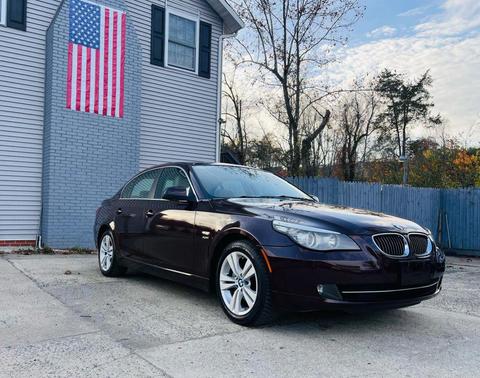 2010 BMW 528 xDrive