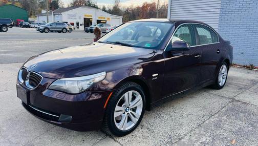 2010 BMW 528 xDrive