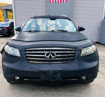 2007 INFINITI FX35 Base