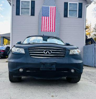 2007 INFINITI FX35 Base