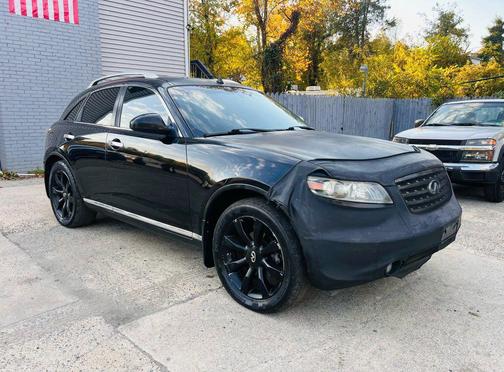 2007 INFINITI FX35 Base