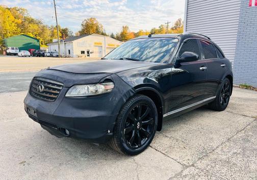 2007 INFINITI FX35 Base