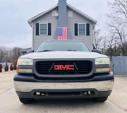2001 GMC Sierra 1500 SL