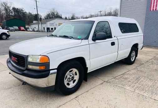 2001 GMC Sierra 1500 SL