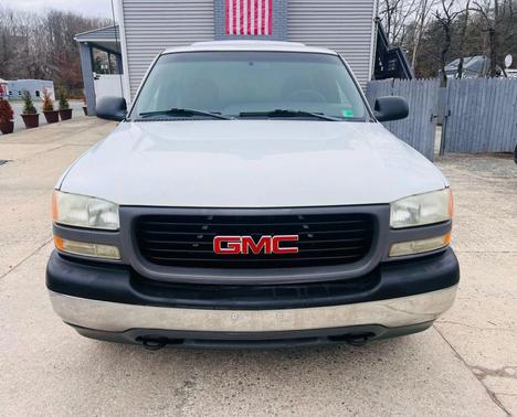 2001 GMC Sierra 1500 SL