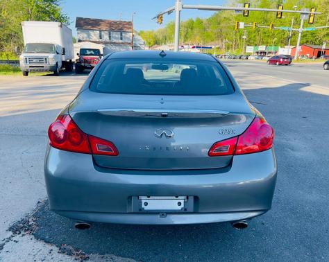 Liquid Platinum 2012 INFINITI G25x Base