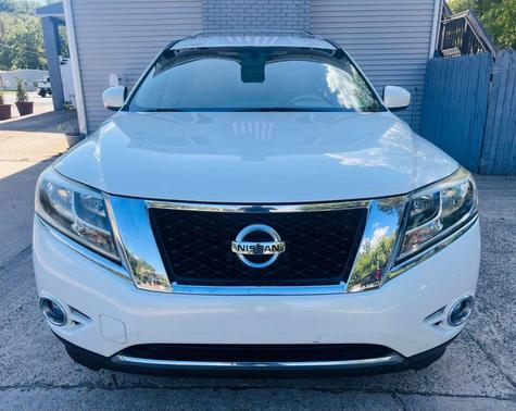 2014 Nissan Pathfinder SV