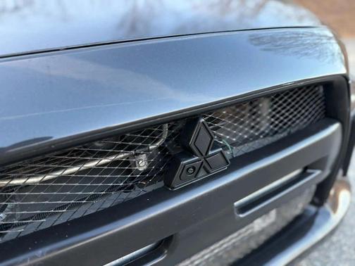 2010 Mitsubishi Lancer Evolution GSR
