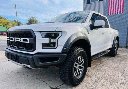 2017 Ford F-150 Raptor