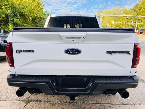 2017 Ford F-150 Raptor