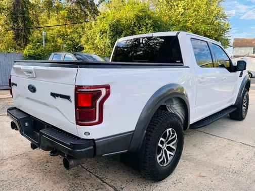 2017 Ford F-150 Raptor