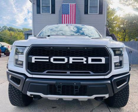 2017 Ford F-150 Raptor