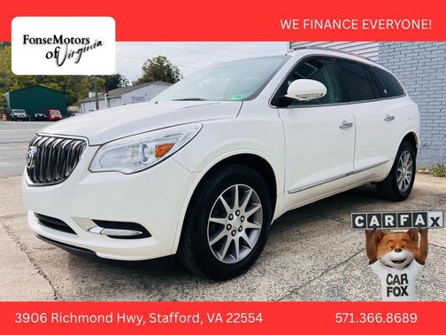 2014 Buick Enclave Leather