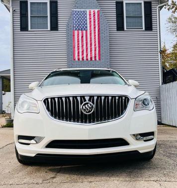 2014 Buick Enclave Leather